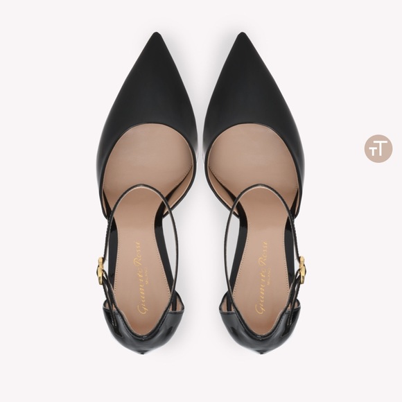 Gianvito Rossi Piper Anklet - Picture 3 of 10